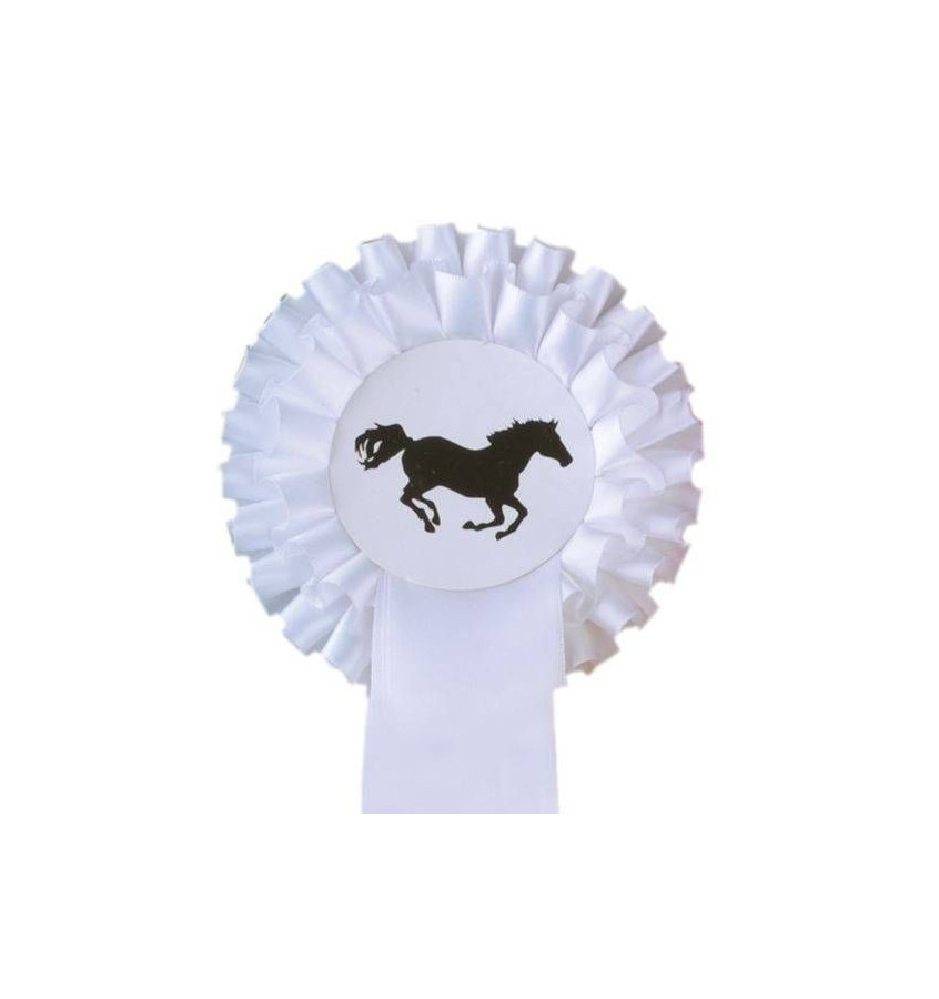 Flots z koniem HKM biały