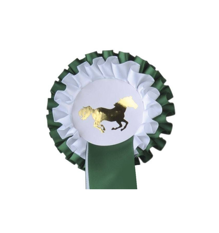 Flots z koniem HKM biały