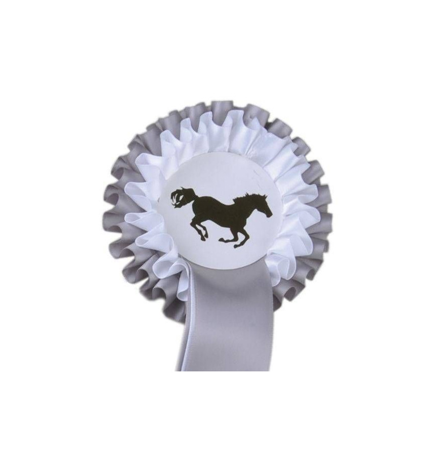 Flots z koniem HKM biały