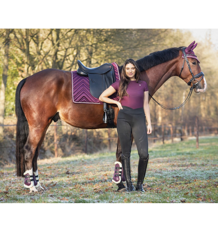 Czaprak pod siodło Menton poma full uje