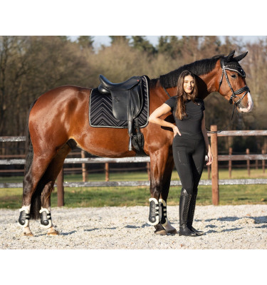 Czaprak pod siodło Menton poma full uje