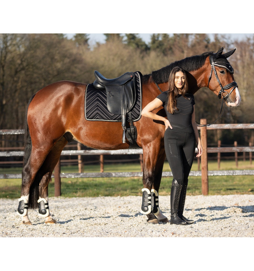 Czaprak pod siodło Menton poma full uje