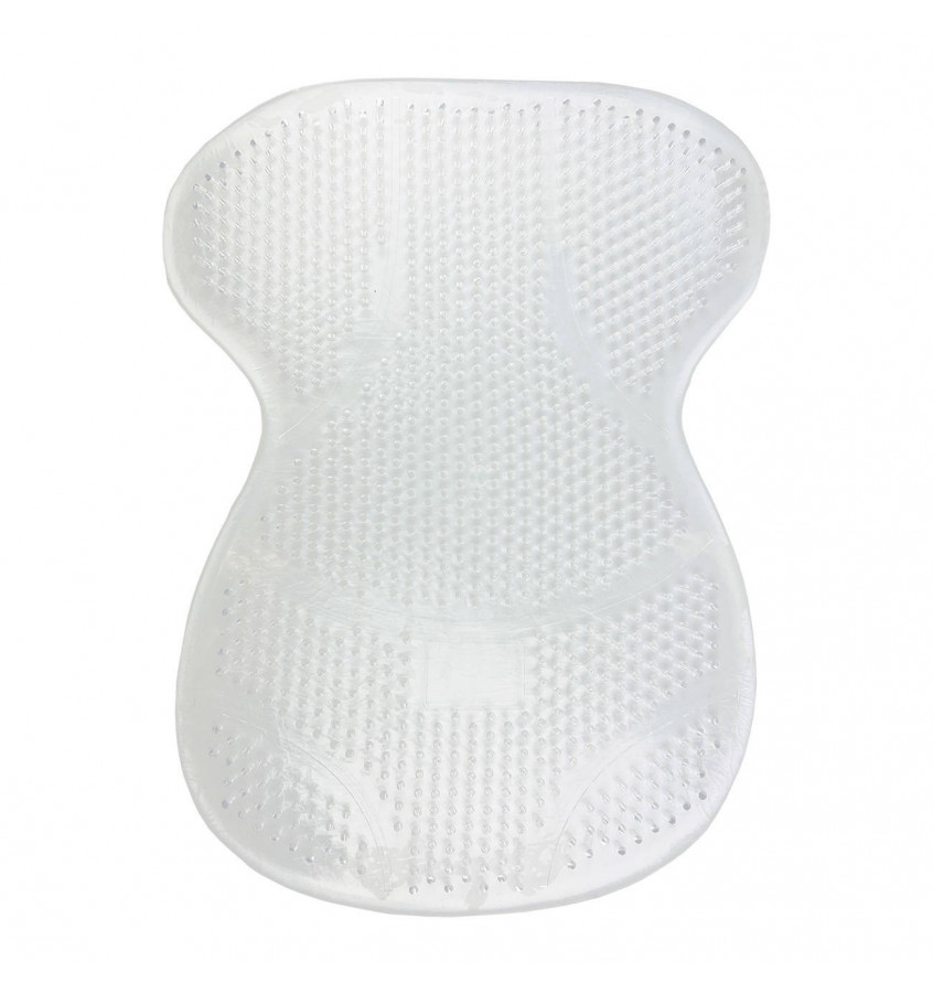 Żelowa podkładka pod siodło York