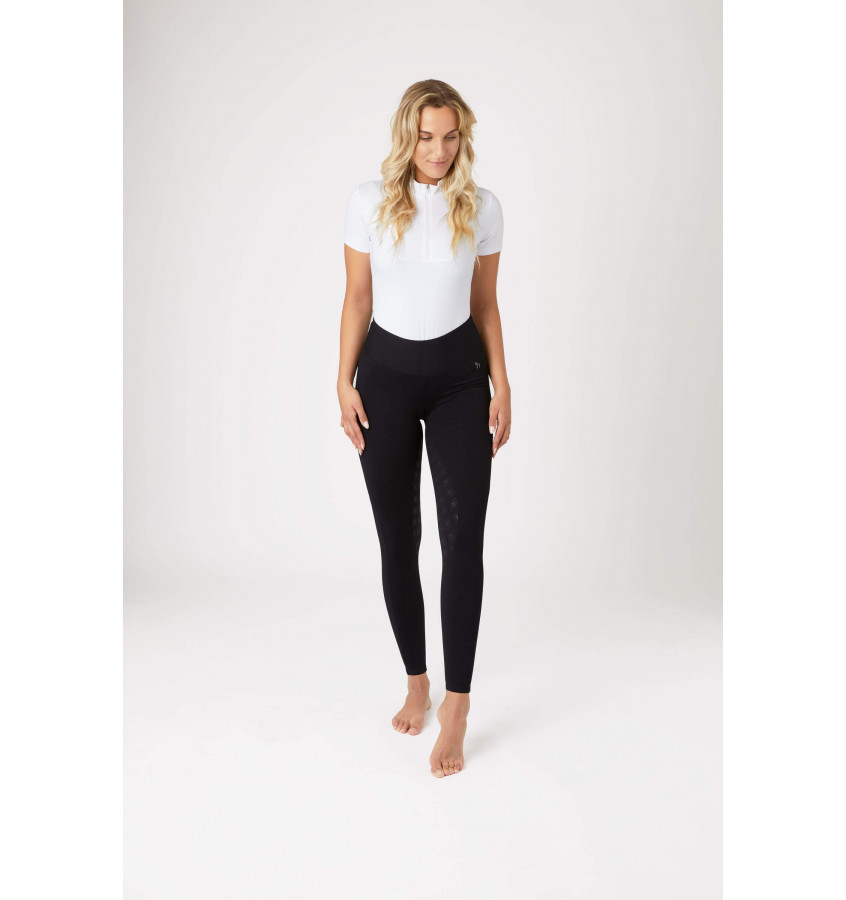 Bryczesy Juliet czarne 34