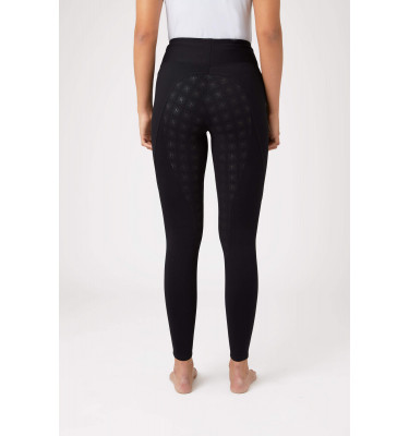 Bryczesy Juliet czarne 34