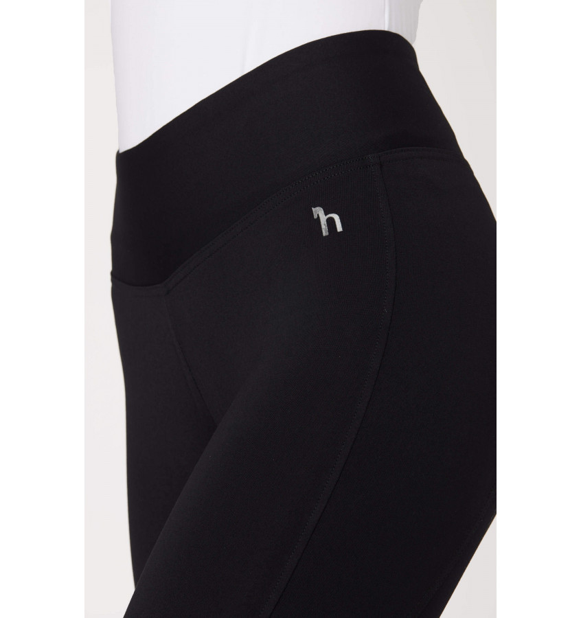 Bryczesy Juliet czarne 34