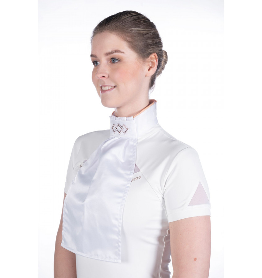 Plastron na zawody Abby