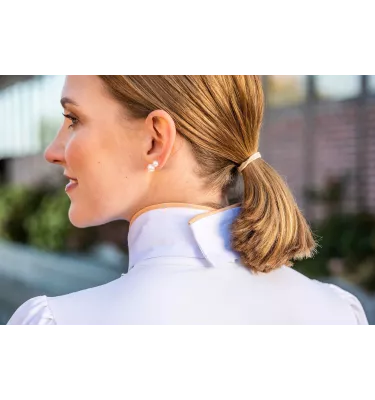 Plastron na zawody Abby