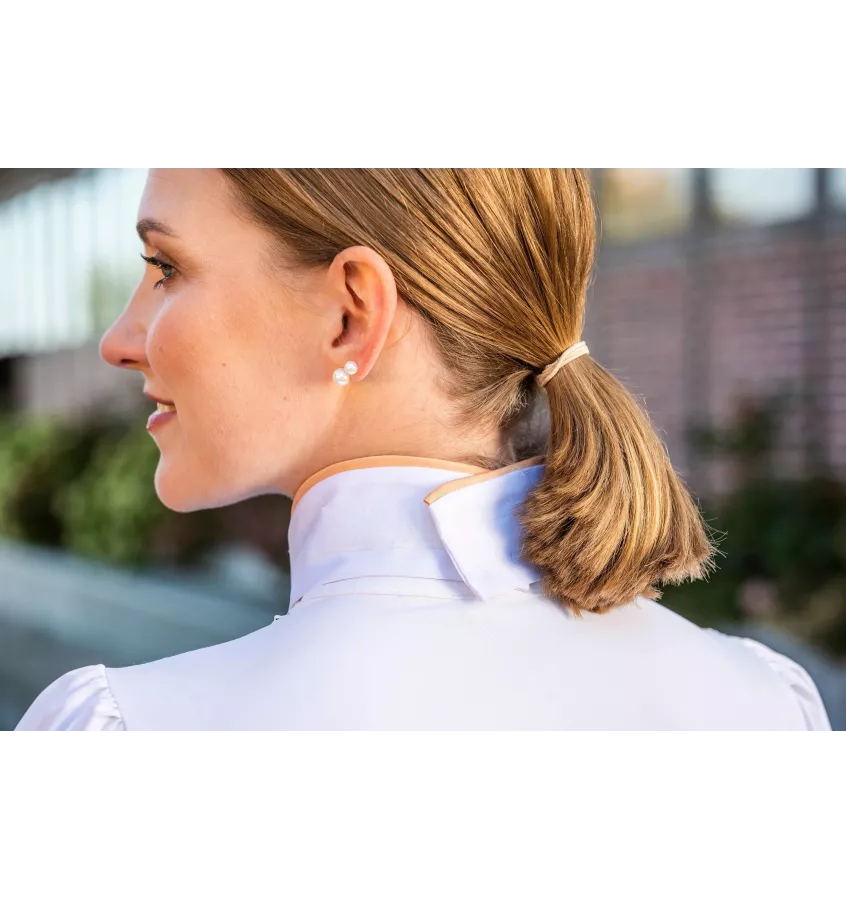 Plastron na zawody Abby