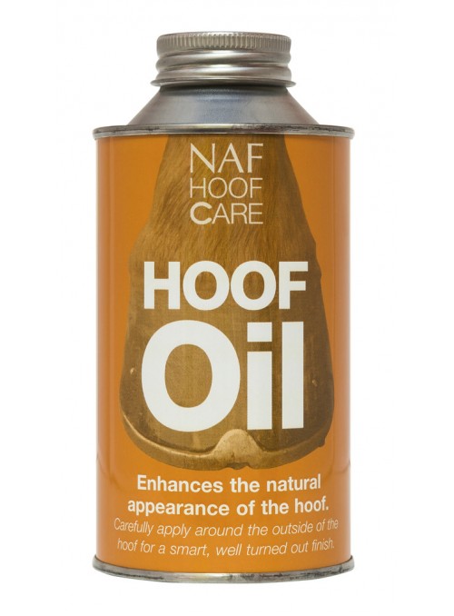 Olej do kopyt NAF Hoof Oil 500ml