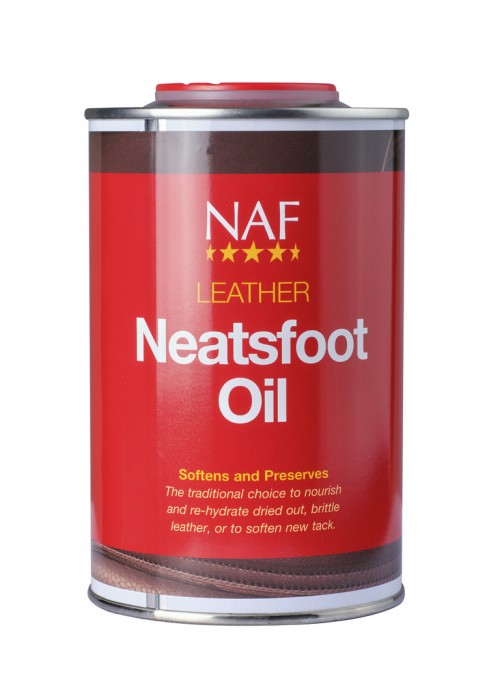 Olej do skór NAF Neatsfoot Oil 500ml