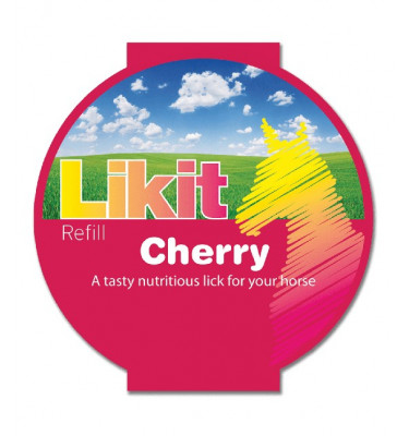 Lizawka Likit jabłko 650g