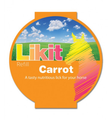 Lizawka Likit jabłko 650g