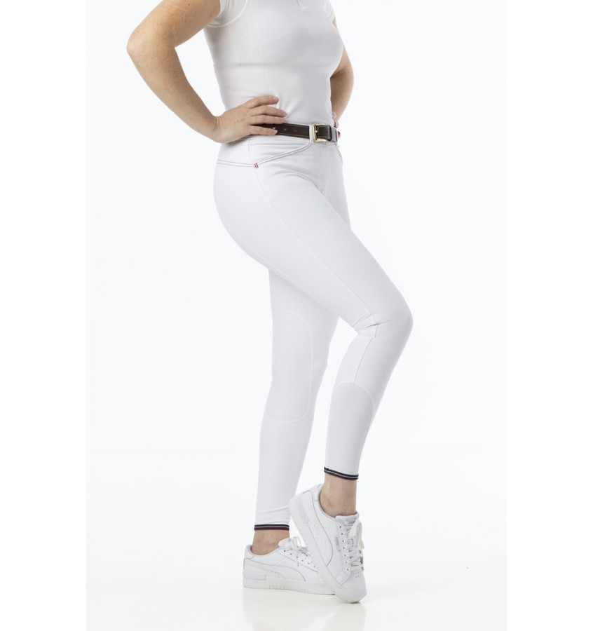 Bryczesy jeźdzeckie damkie Yolande beż 34