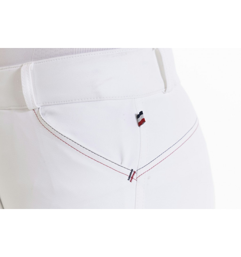 Bryczesy jeźdzeckie damkie Yolande beż 34