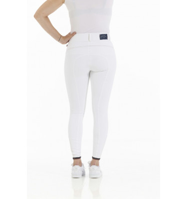 Bryczesy jeźdzeckie damkie Yolande beż 34