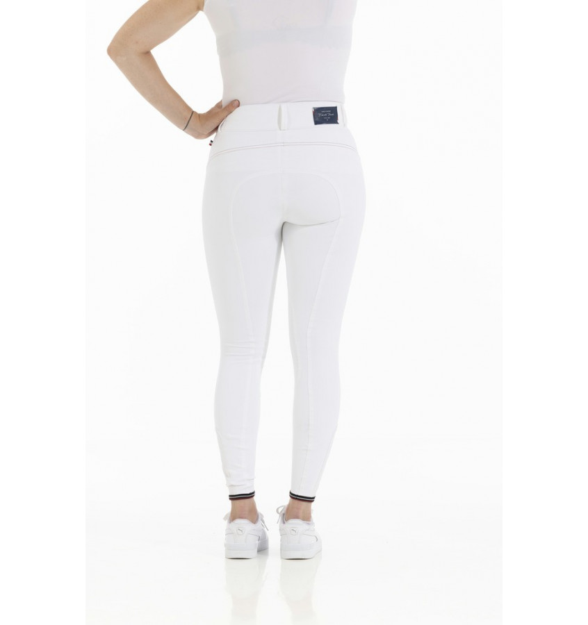 Bryczesy jeźdzeckie damkie Yolande beż 34