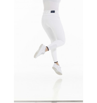 Bryczesy jeźdzeckie damkie Yolande beż 34