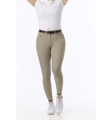 Bryczesy jeźdzeckie damkie Yolande beż 34