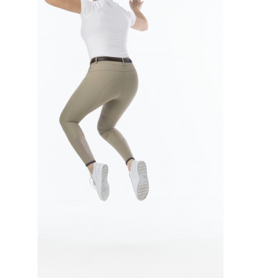 Bryczesy jeźdzeckie damkie Yolande beż 34