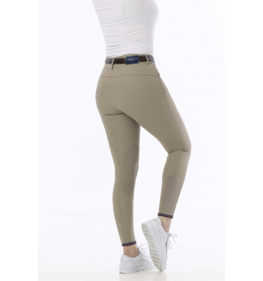 Bryczesy jeźdzeckie damkie Yolande beż 34