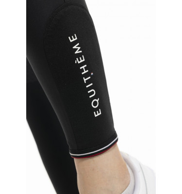 Bryczesy jeźdzeckie damkie Yolande czarny 34