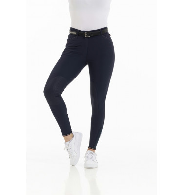 Bryczesy jeźdzeckie damkie Yolande czarny 34