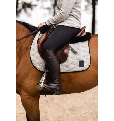 Czaprak dla konia Smoky Twilight bordo