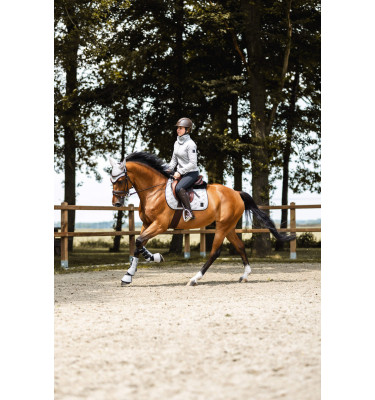 Czaprak dla konia Smoky Twilight bordo