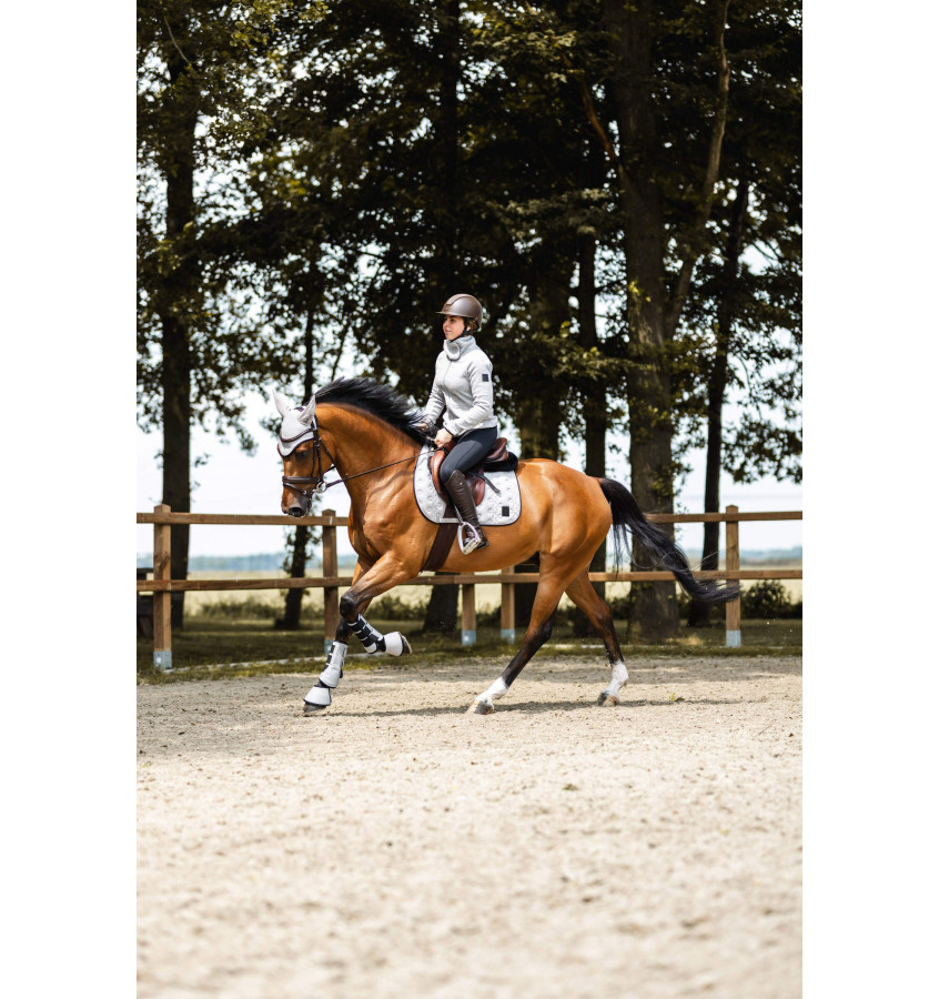 Czaprak dla konia Smoky Twilight bordo