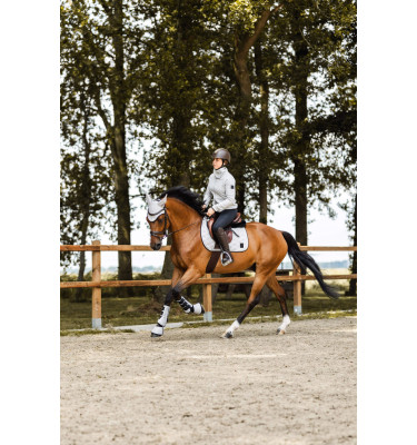 Czaprak dla konia Smoky Twilight bordo