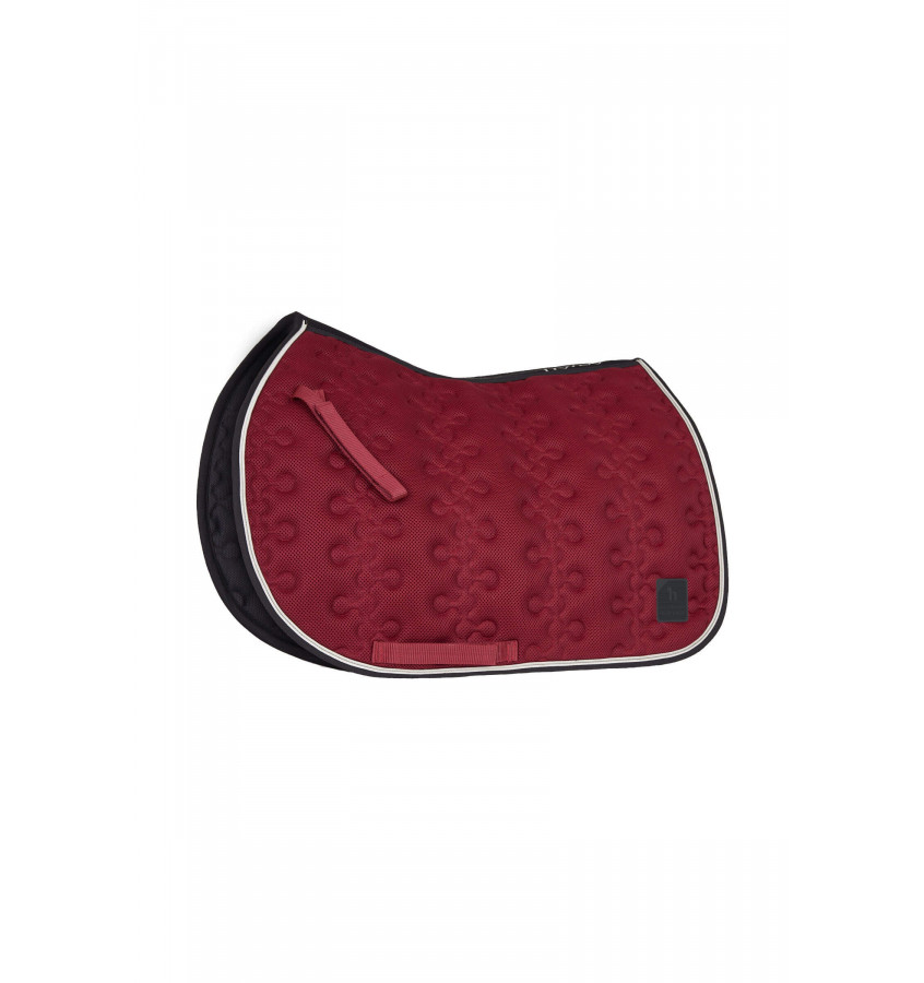 Czaprak dla konia Smoky Twilight bordo