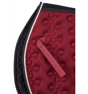 Czaprak dla konia Smoky Twilight bordo