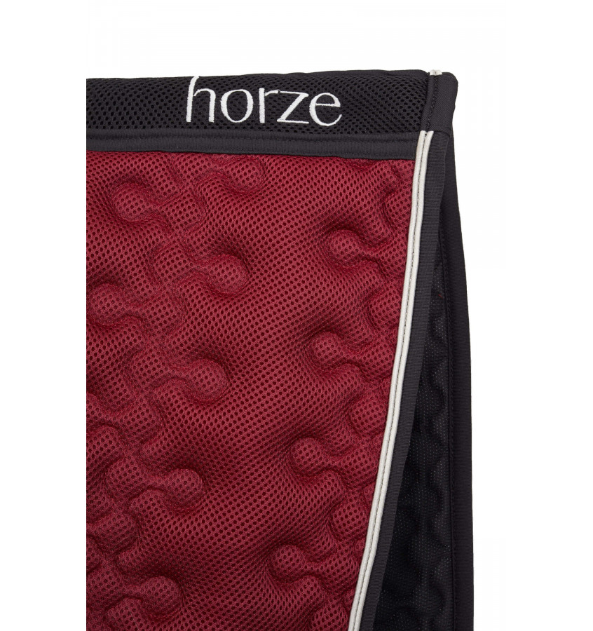 Czaprak dla konia Smoky Twilight bordo