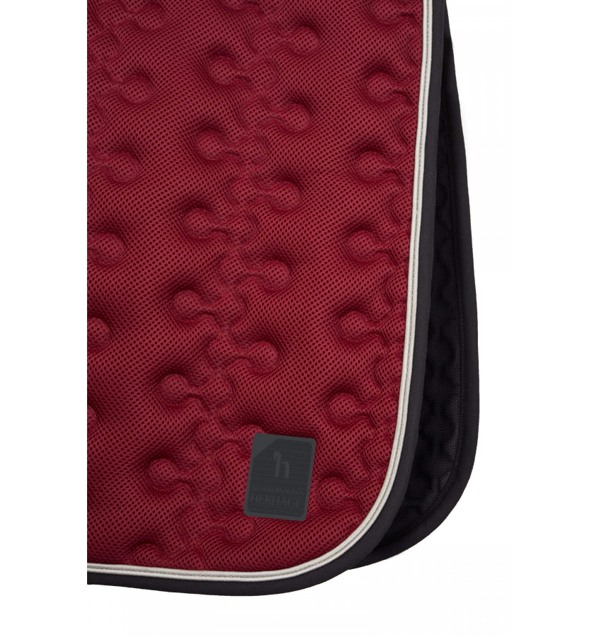 Czaprak dla konia Smoky Twilight bordo