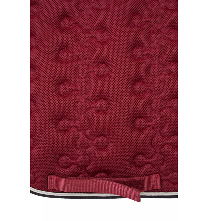 Czaprak dla konia Smoky Twilight bordo