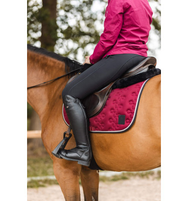 Czaprak dla konia Smoky Twilight bordo