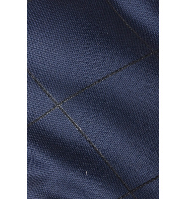 Rękawiczki jeździeckie Tula young granat 10