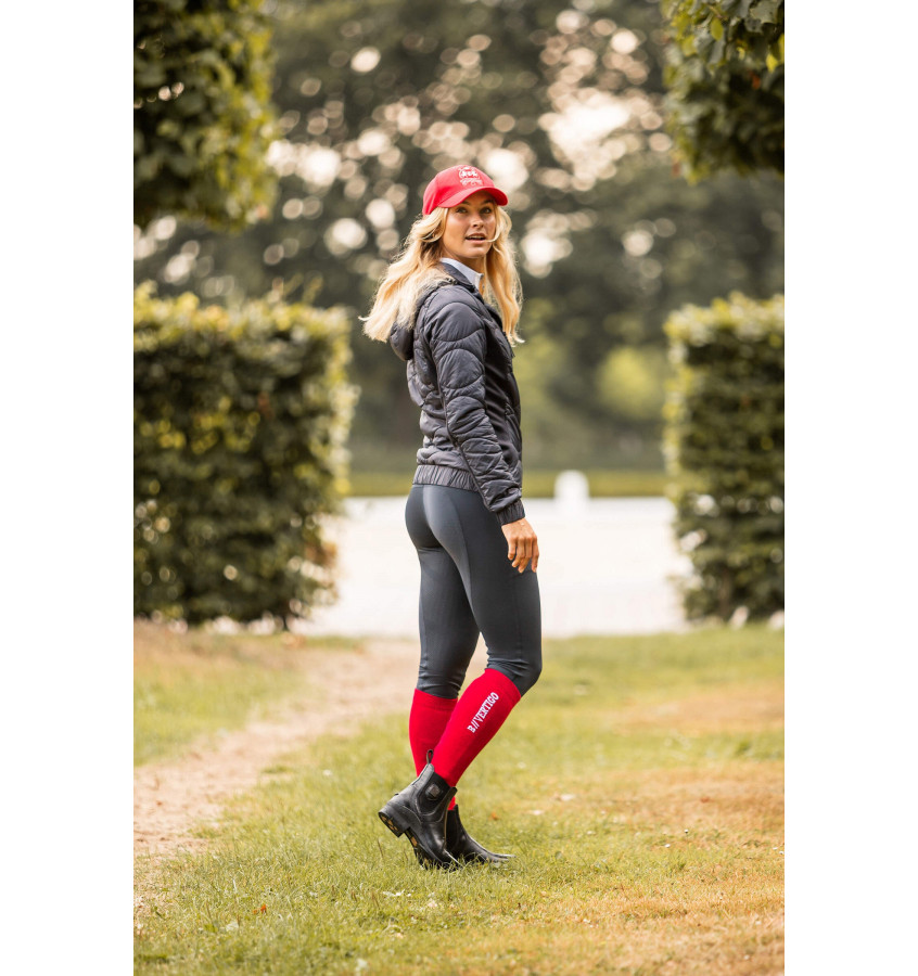 Podkolanówki jeździeckie B/Vertigo 36/38