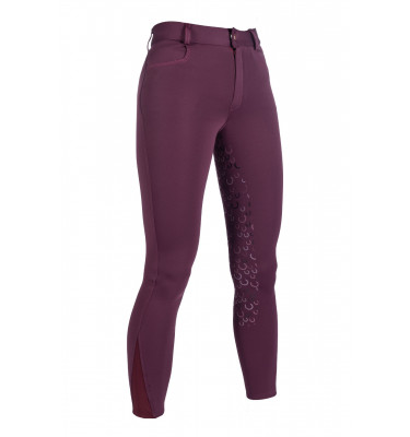 Bryczesy jeździeckie dziecięce Alva c.lila 110/116