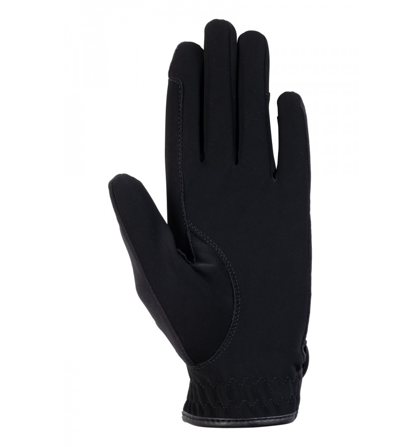 Rękawiczki jeździeckie Ruby L