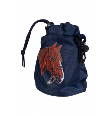 Woreczek na smakołyki Ruby czarny