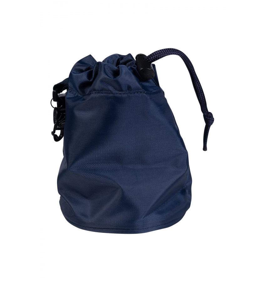 Woreczek na smakołyki Ruby czarny