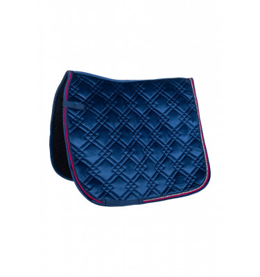 Czaprak dla konia Berry granat full uje