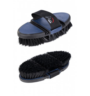 Szczotka do konia Flex granat