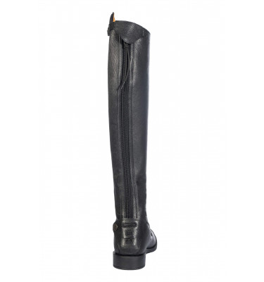 Oficerki Titanium Style krótkie, szerokość XL