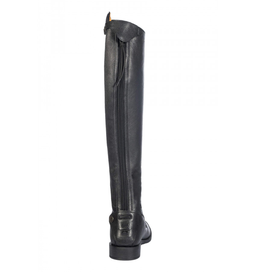 Oficerki Titanium Style krótkie, szerokość XL