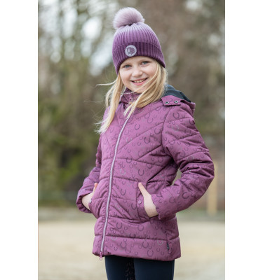 Kurtka jeździecka dziecięca Alva 110/116