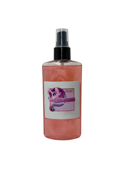 Over Horse Glitter Spray Unicorn 150 ml