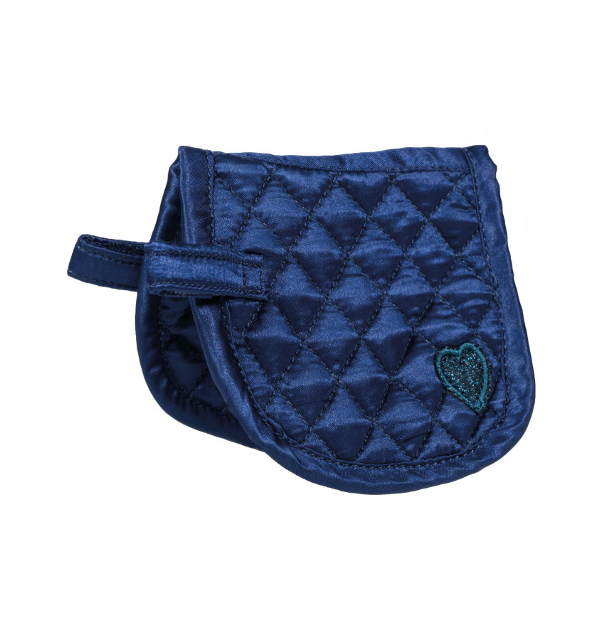 Zestaw do jazdy dla konika Cuddle Pony czerwony